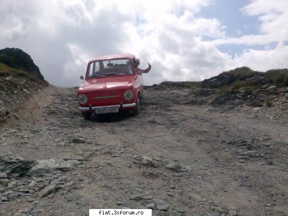 check this out ...masina mea - foto 4 transalpina - Club Fiat 850