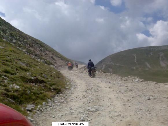 check this out ...masina mea - am intilnit multi motociclisti pe transalpina - Club Fiat 850