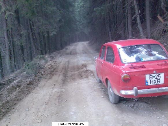 de aici mai sunt 3 km pina la obirse check this out ...masina mea