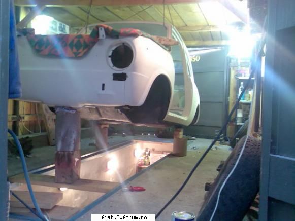 check this out ...masina mea - citeva poze cu antifonarea - Club Fiat 850