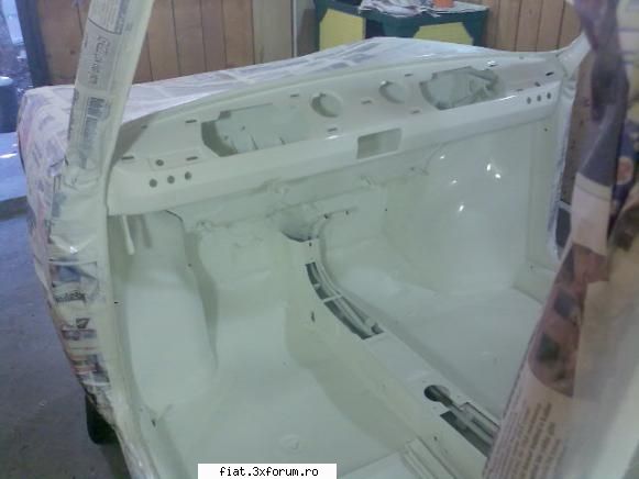 check this out ...masina mea - am vopsit interioru - Club Fiat 850