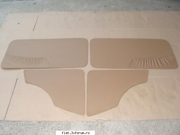 check this out ...masina mea - ca culoare de panouri imi recomandati pentru asta - Club Fiat 850