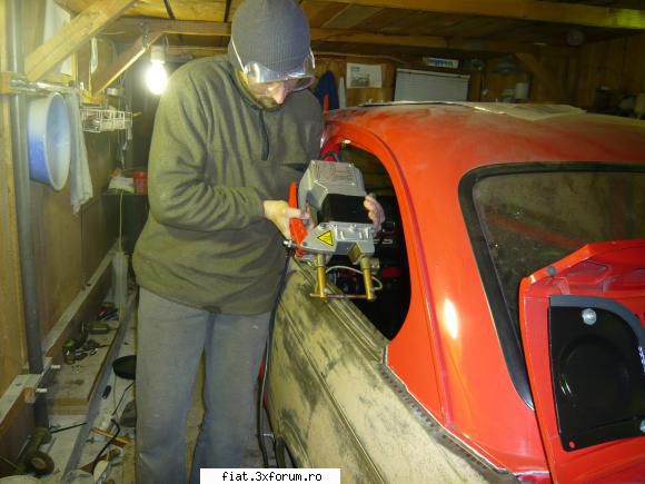 check this out ...masina mea - si acum sudura la greu - Club Fiat 850