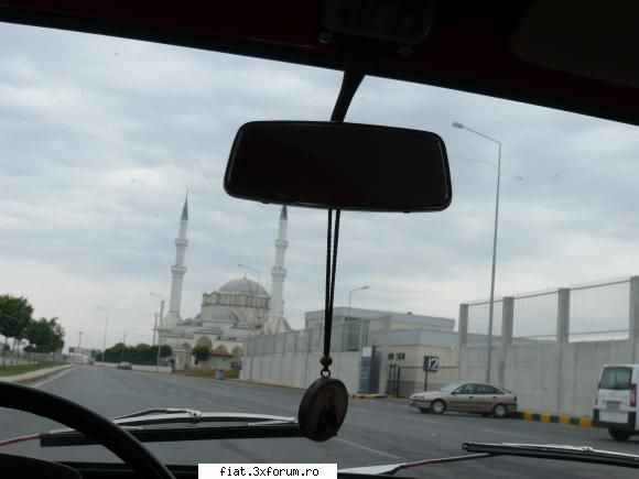 check this out ...masina mea - intrarea in turkiye - Club Fiat 850