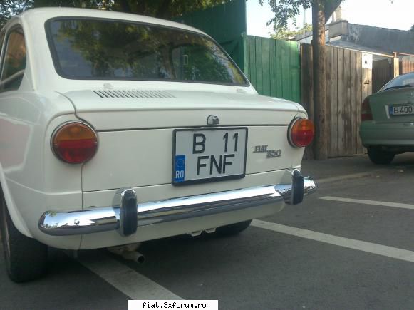 check this out ...masina mea - Alinm07 - Club Fiat 850