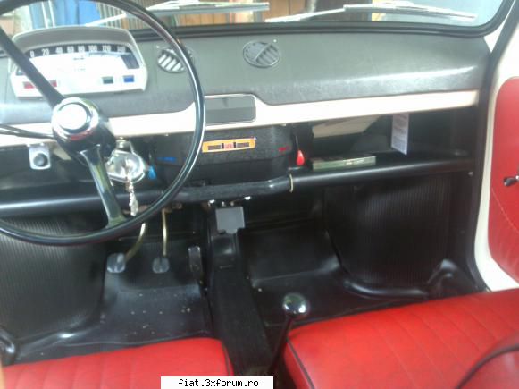 check this out ...masina mea - Alinm07 - Club Fiat 850