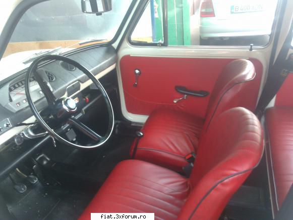 check this out ...masina mea - Alinm07 - Club Fiat 850