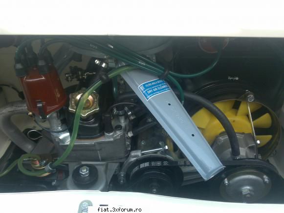 check this out ...masina mea - img.12 Si cand am zis nou,m-am referit la - Club Fiat 850