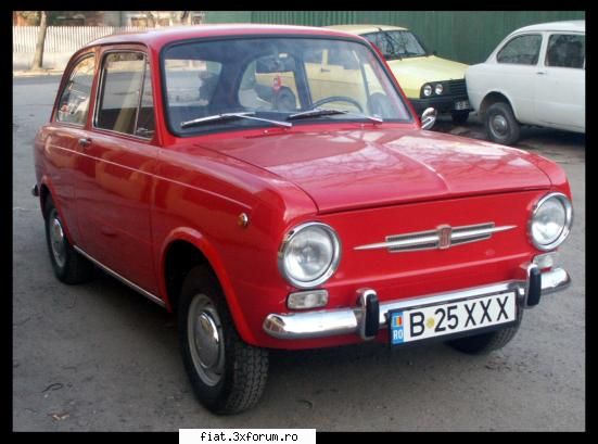 check this out ...masina mea - dan.cristache - Club Fiat 850