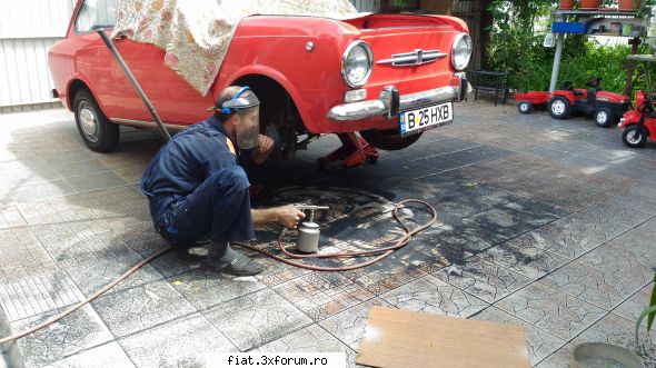 check this out ...masina mea - dan.cristache - Club Fiat 850