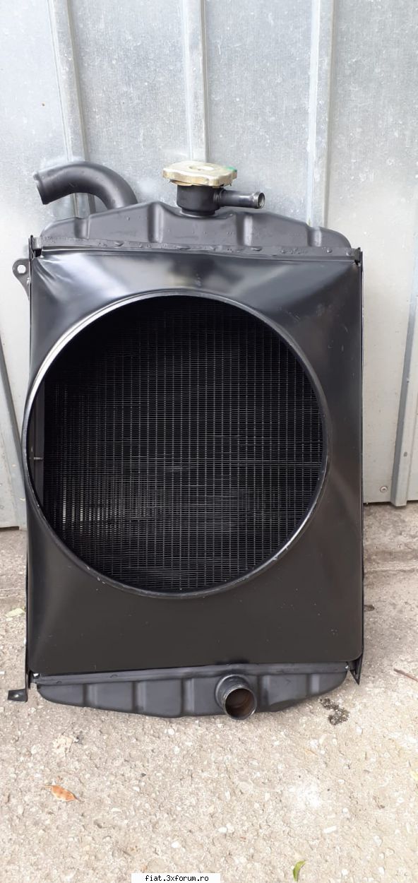 check this out ...masina mea - vind radiator fiat 850 stare perfecta. 350 lei - Club Fiat 850