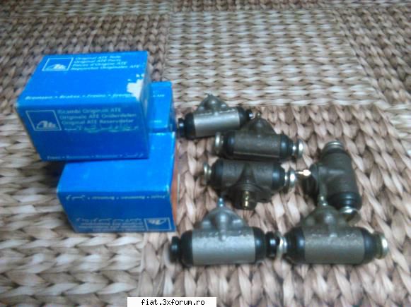 cilindri frina. - vind cilindri frina noi fiat 850 17 lei bucata - Club Fiat 850
