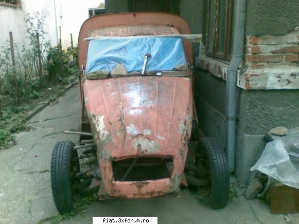 citroen 2cv furgoneta - evolio - Anunturi
