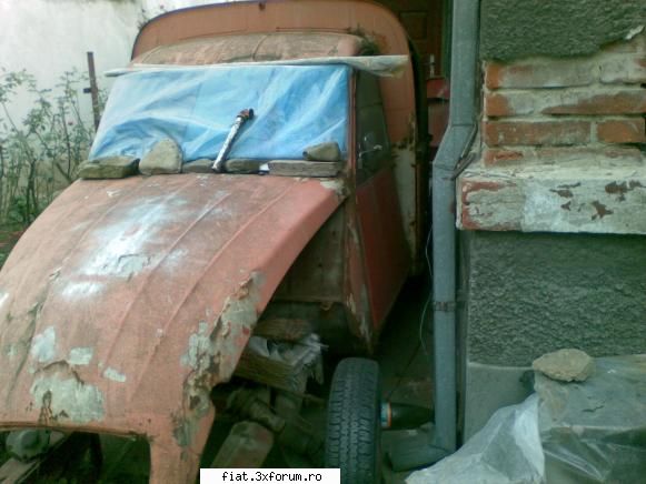 citroen 2cv furgoneta - evolio - Anunturi