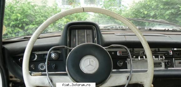 coada de randunica de vanzare - Vand mercedes coada de randunica stare bf.buna - Classic corner