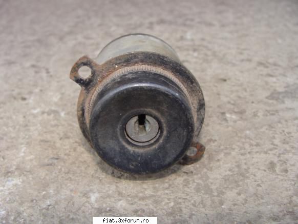 contact cu cheie - Am eu unul fara cheie - Club Fiat 1300&1500