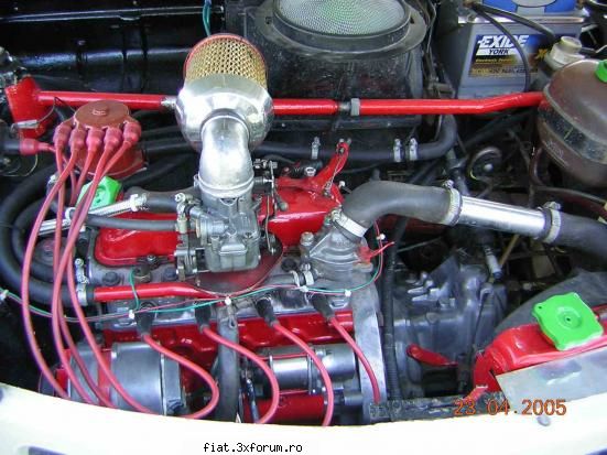 cum sa facem motorul mai "tare' - ttindian1973 - Tuning