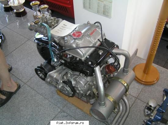 cum sa facem motorul mai "tare' - Rumpi - Tuning