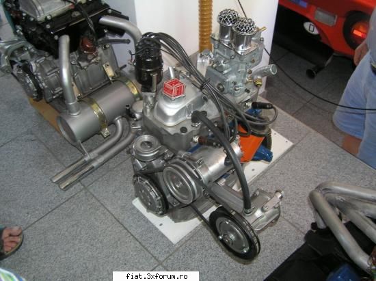 cum sa facem motorul mai "tare' - in jur de 60HP pentru 600 - Tuning
