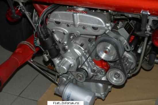 cum sa facem motorul mai "tare' - Bialbero, no comment - Tuning