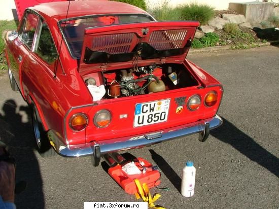 cum sa facem motorul mai "tare' - 70HP in coupe de strada - Tuning