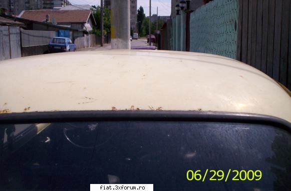 cumpar Fiat 850 - alte urme lasate...plafonul infundat...are - Club Fiat 850