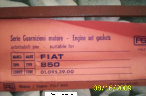 cumpar Fiat 850 - Razie - Club Fiat 850