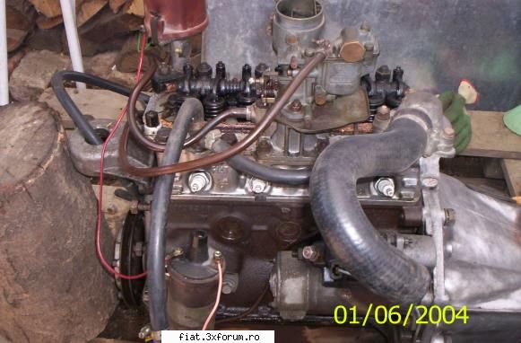 cumpar Fiat 850 - Aproape a trecut vara si dupa multa munca au - Club Fiat 850