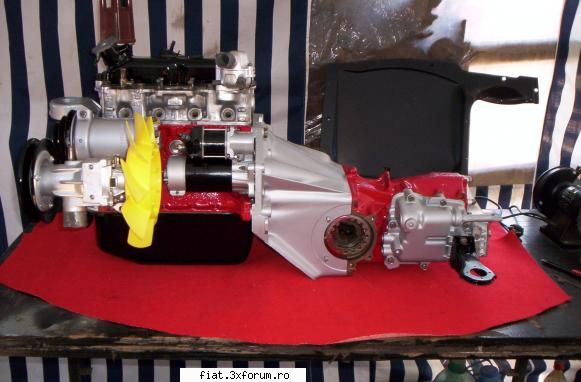 cumpar Fiat 850 - am montat de poza sa vad ce a iesit - Club Fiat 850