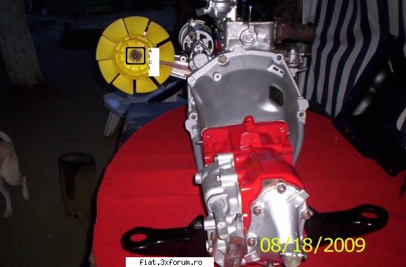 cumpar Fiat 850 - Am descoperit o mica problema..piulitele de pe - Club Fiat 850