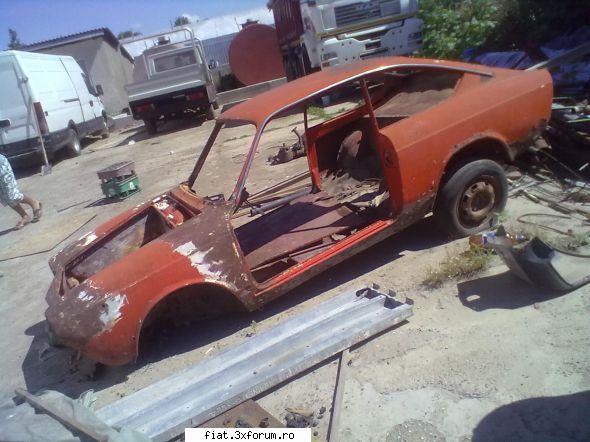 cumpar Fiat 850 sport - Iti adaug si ceva foto.Tel meu Lucian ;) - Club Fiat 850