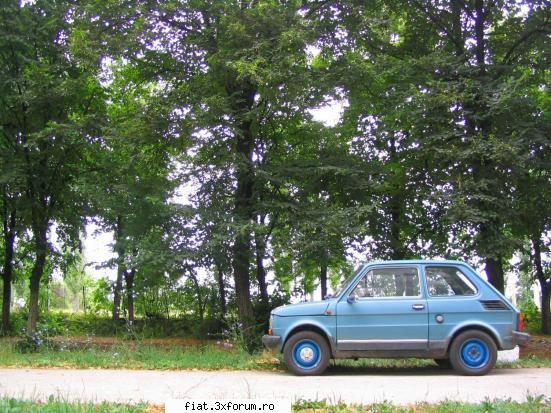 cumpar alternator fiat 126P - ofer pret bun . pls help :D - Bursa