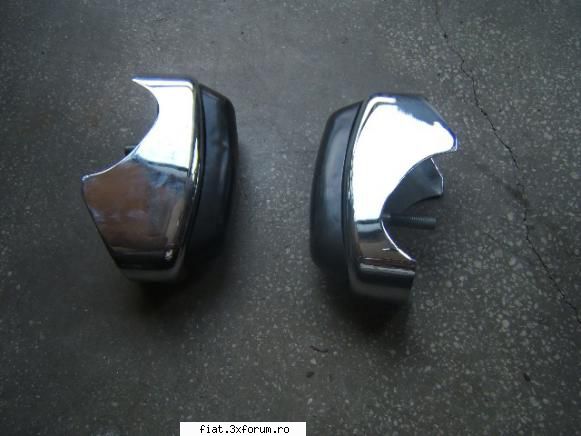 cumpar bare protectie fiat 600 sau 850 - Buna seara! Am doar 2 tampoane bara, noi, daca - Club Fiat 500 & 600