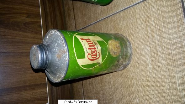 cumpar bidoane de ulei - Castrol mai vechi - Anunturi