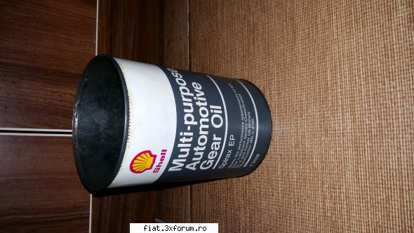 cumpar bidoane de ulei - Shell fara capac - Anunturi