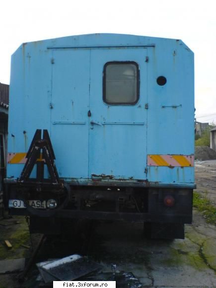 cumpar cabina srd - am un buceag srd stil duba.cabina e mancata de - Anunturi