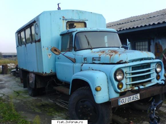 cumpar cabina srd - 4wheels - Anunturi