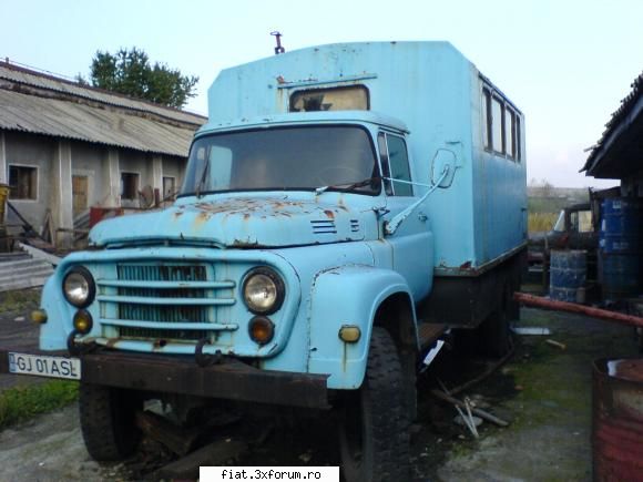 cumpar cabina srd - 4wheels - Anunturi