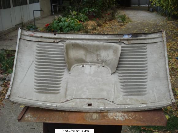 cumpar capota motor fiat 600d - mhoria - Bursa