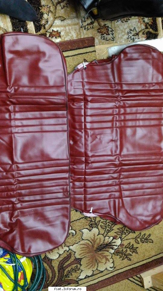 [cumpar] elemente interior FIAT 850 - dan.cristache - Club Fiat 850