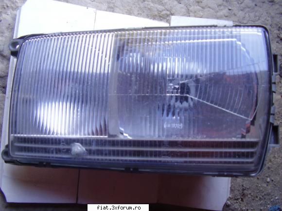 cumpar far dreptunghiular mb W123 de dreapta - Cu intarziere am reusit sa fac poze - Anunturi