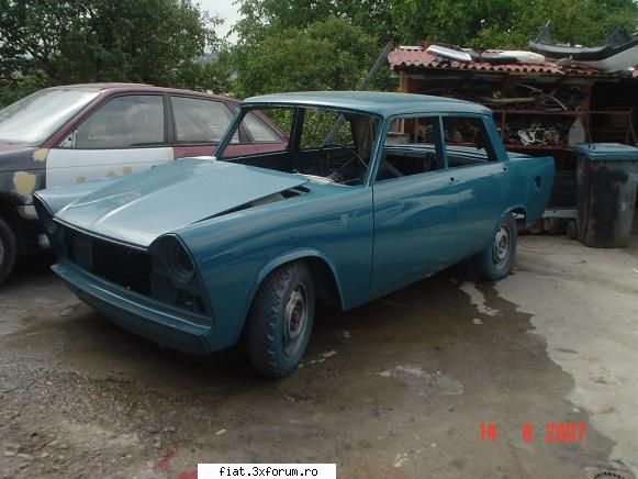 cumpar fiat 1800 - spartacus - Bursa