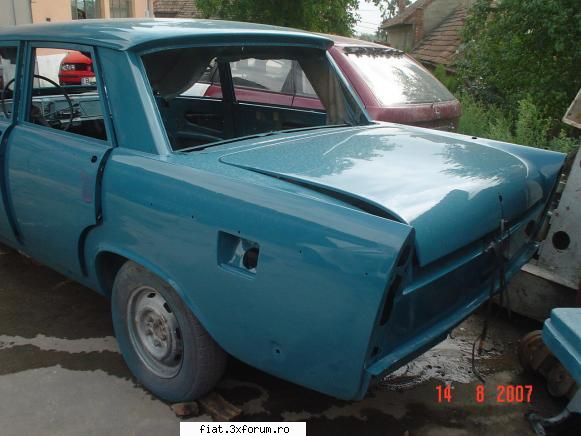 cumpar fiat 1800 - spartacus - Bursa