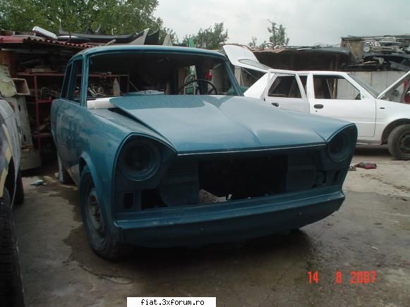 cumpar fiat 1800 - spartacus - Bursa