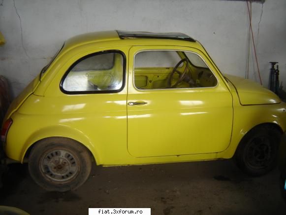 cumpar fiat 500.... - fiatsport99 - Bursa