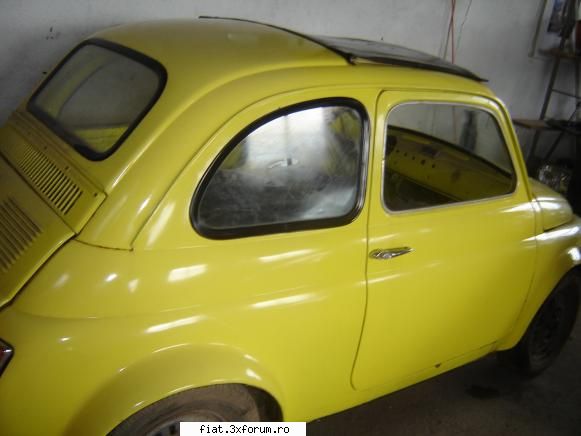 cumpar fiat 500.... - fiatsport99 - Bursa