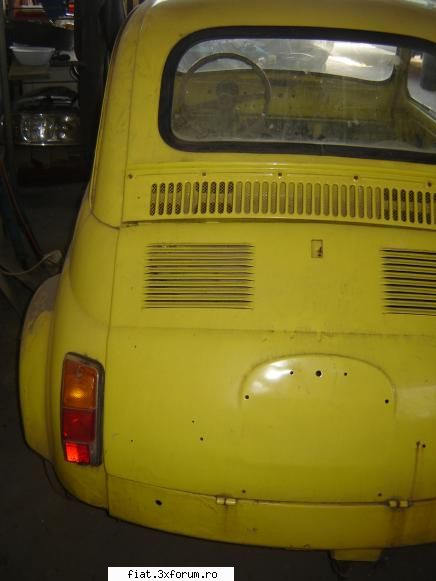cumpar fiat 500.... - fiatsport99 - Bursa
