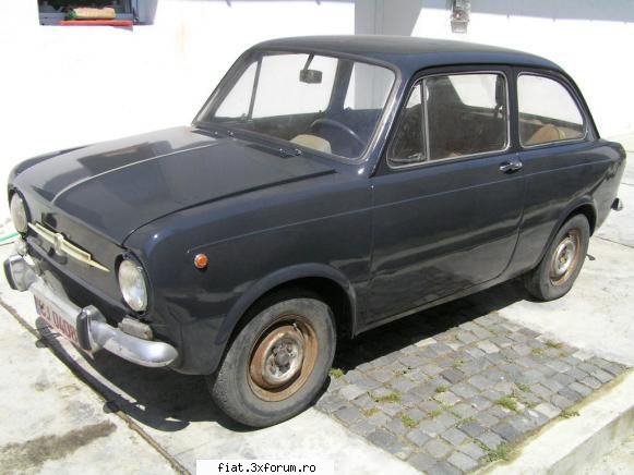 cumpăr fiat 850 - citroends21 - Club Fiat 850