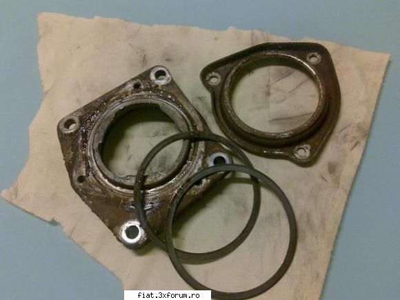 cumpar flansa cutie fiat 127 - cocherul - Bursa