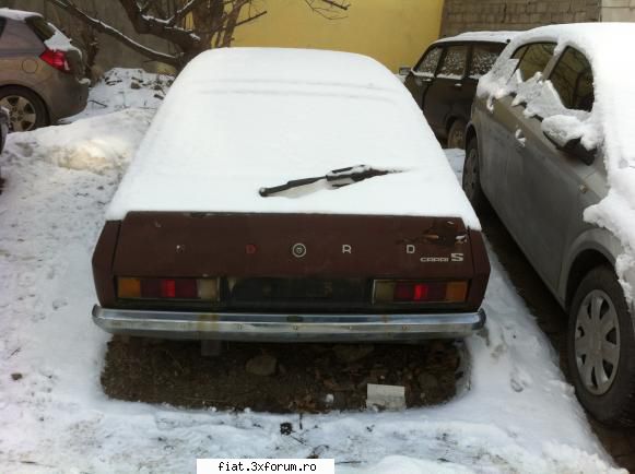 cumpar ford capri - Cristi7 - Alte marci